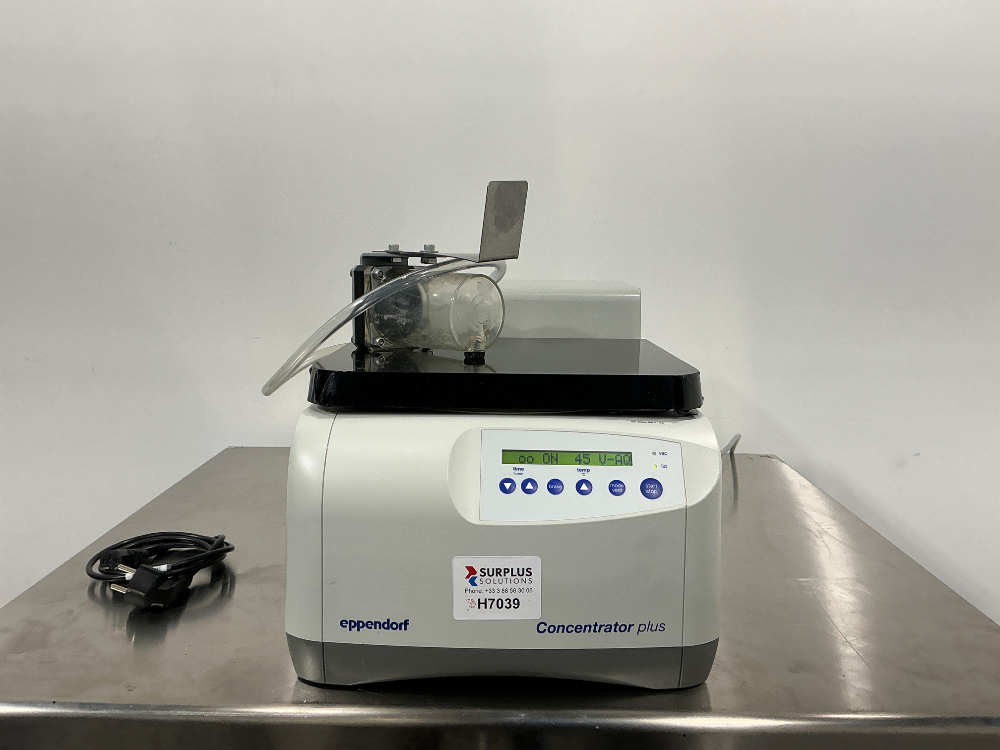 Image of Eppendorf 5305 Concentrator Plus